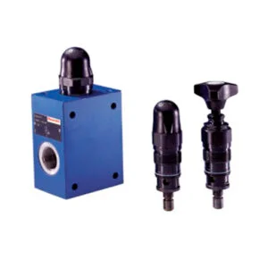 Bomba Hidráulica de Pistones Axiales de Caudal Variable 45cc