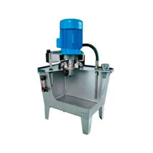 Válvula Direccional Solenoide 4/3 Vías CETOP 5 / NG10