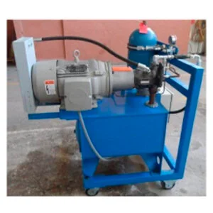 Servicio de Filtración, Deshidratado y Purificación de Aceite en Planta